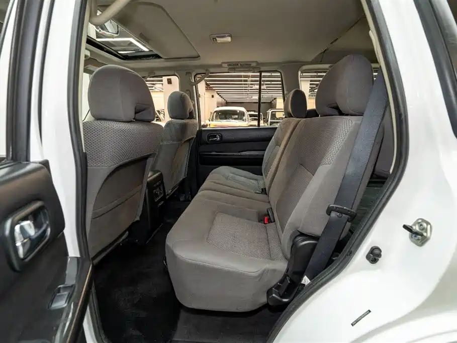 Nissan Patrol 2019 — фото 10