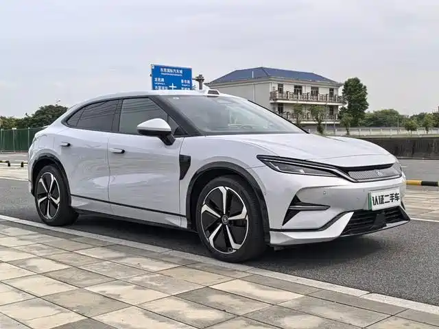 BYD Song L EV 2025 — фото 3