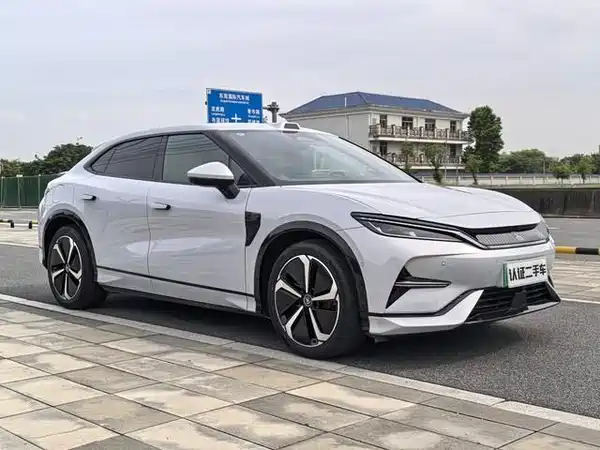 BYD Song L EV 2025