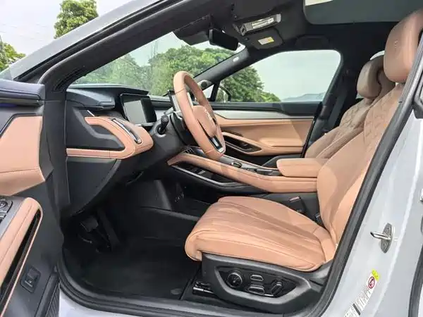 BYD Song L EV 2025