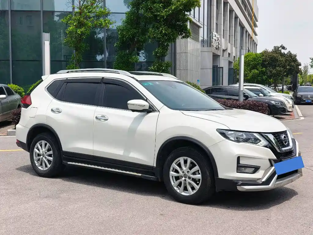 Nissan X-Trail 2020 — фото 3