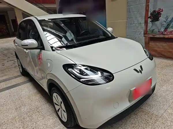 Wuling Bingo 2023