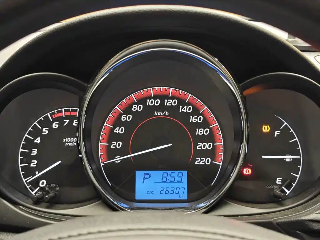 Toyota Vios FS 2022 — фото 35