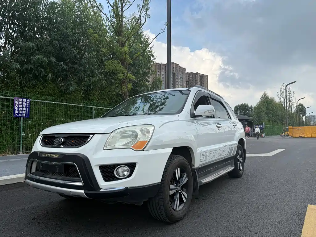 Kia Sportage 2012