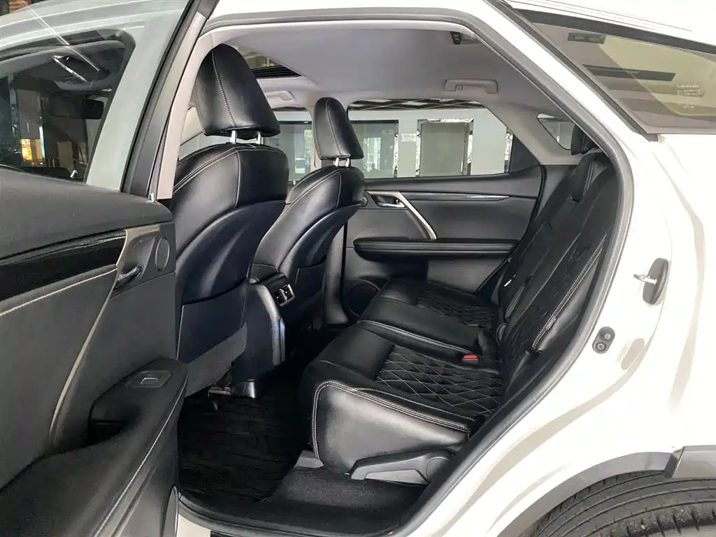 Lexus RX 2021 — фото 12