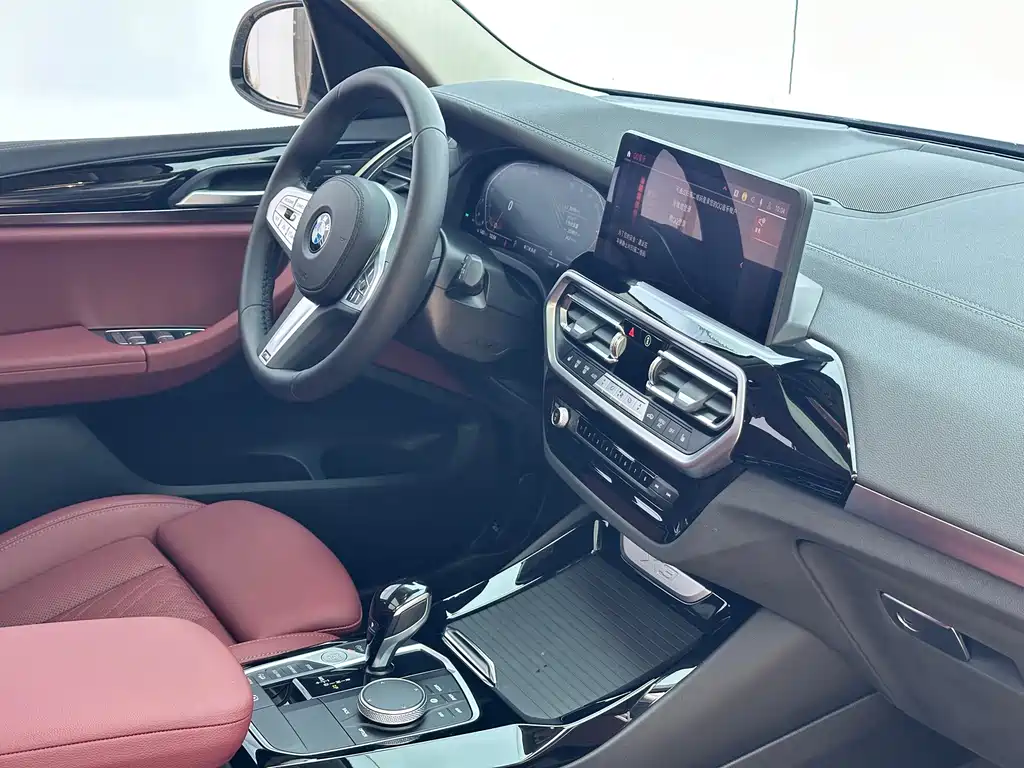 BMW X3 2024 — фото 19