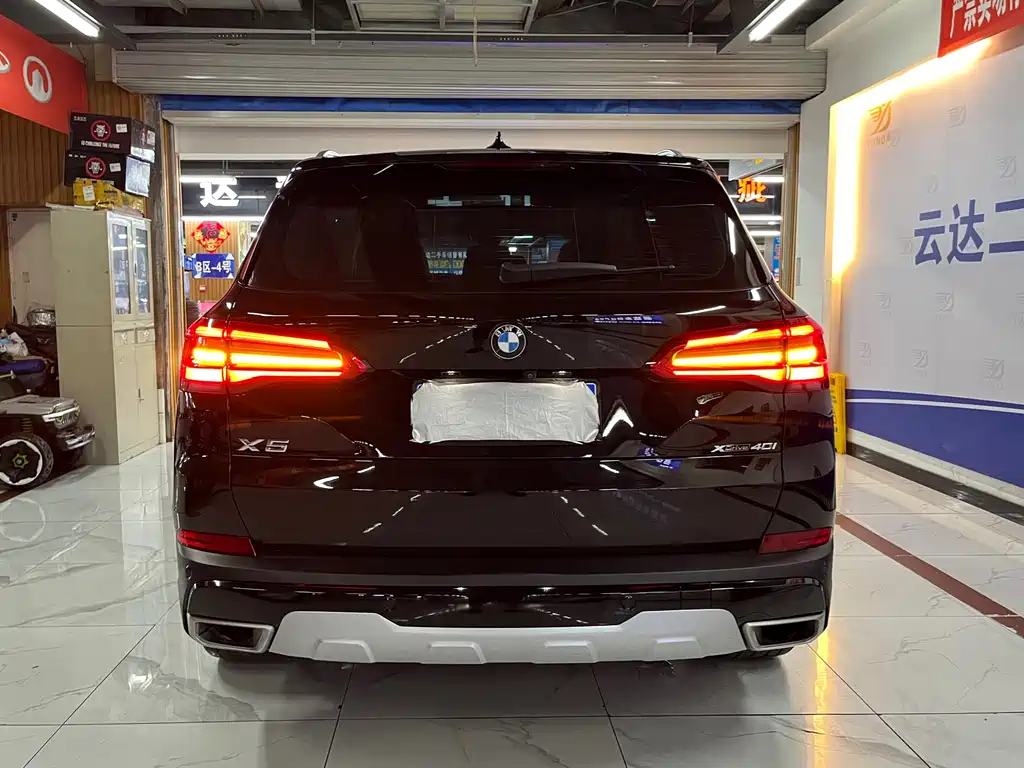 BMW X5 2020 — фото 4