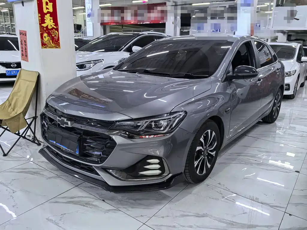 Chevrolet Monza 2019 — фото 1