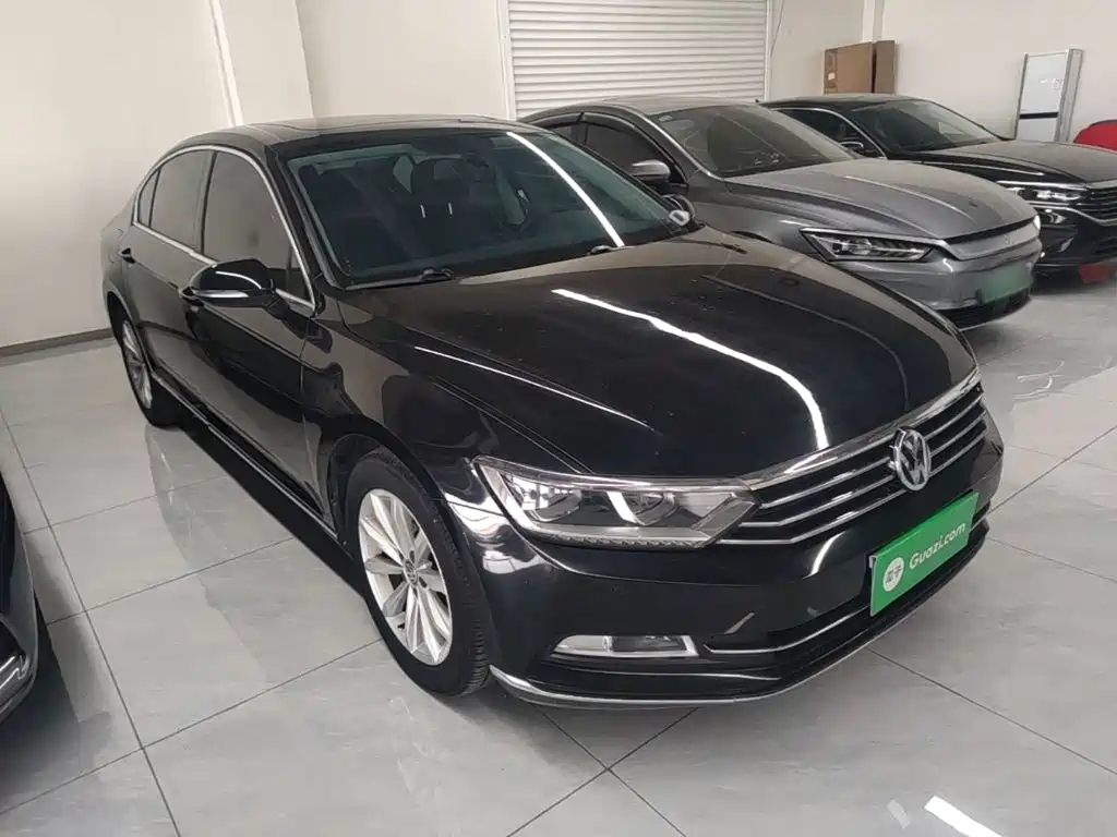 Volkswagen Magotan 2020