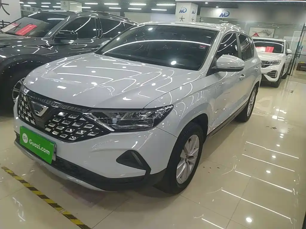 Jetta VS5 2021