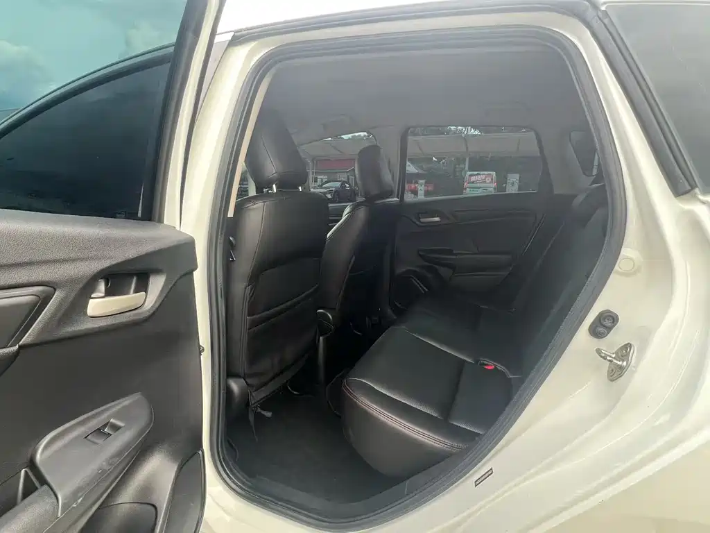 Honda Fit 2014