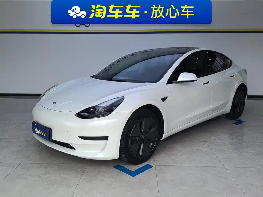 Tesla Model 3 2023