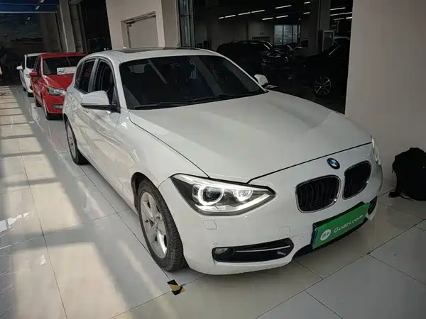 BMW 1 Series 2015