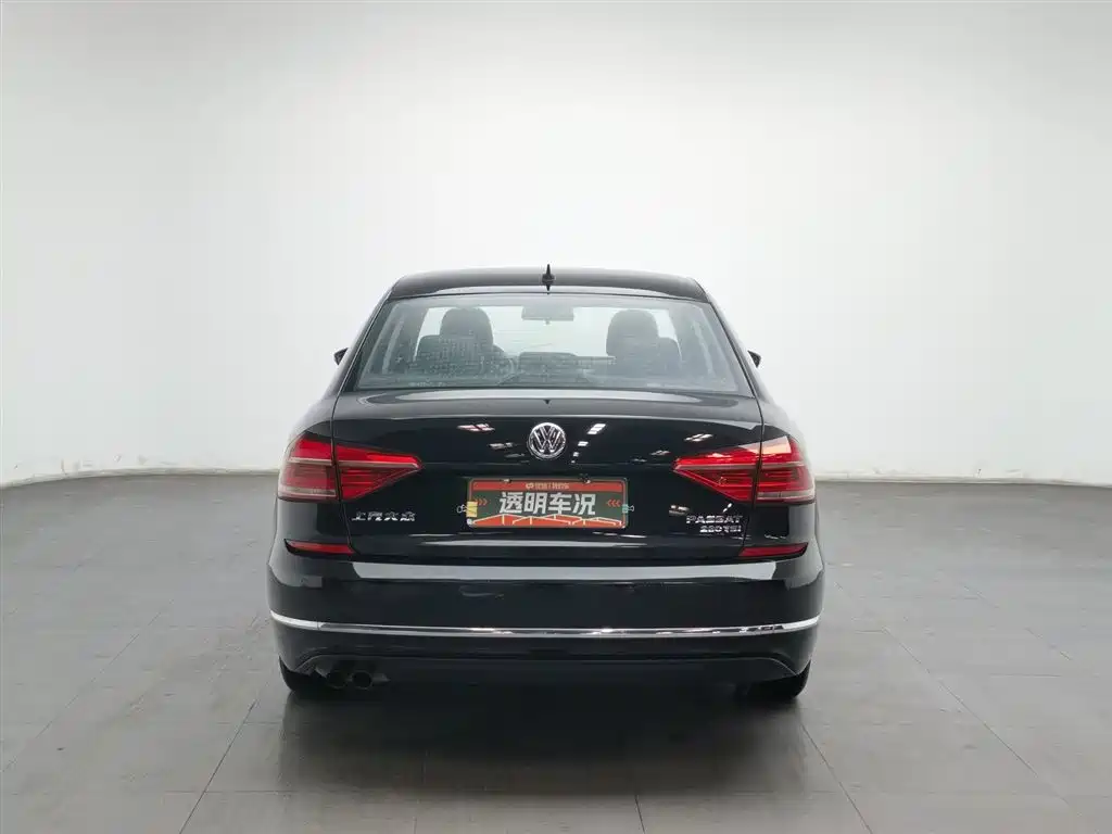 Volkswagen Passat 2018 — фото 4