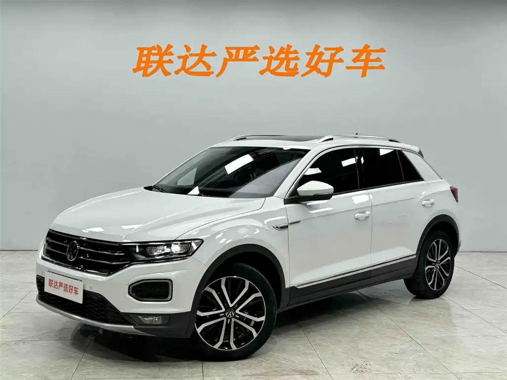 Volkswagen T-Roc 2022