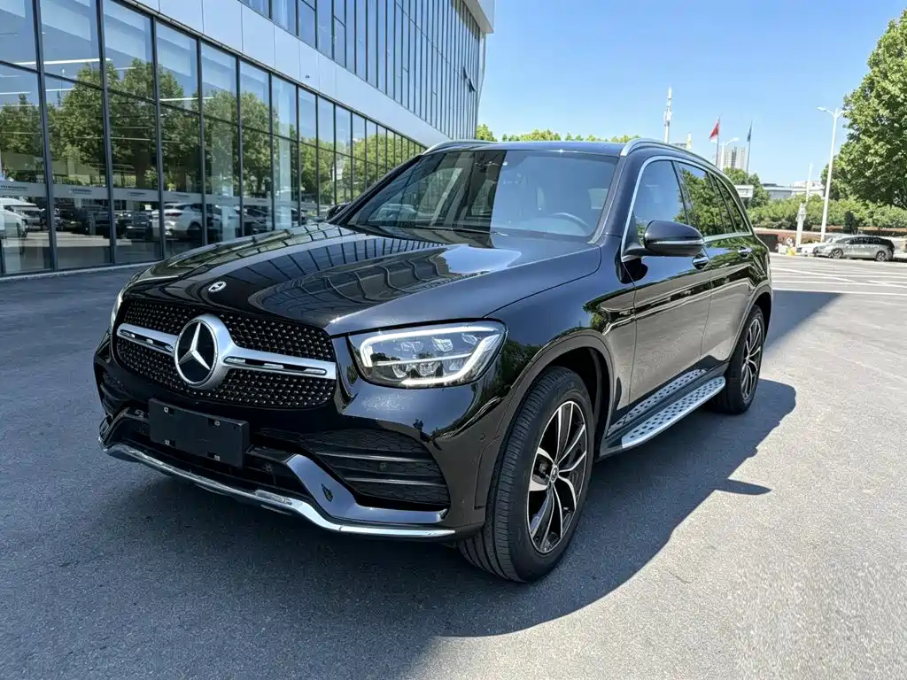 Mercedes-Benz GLC 2020