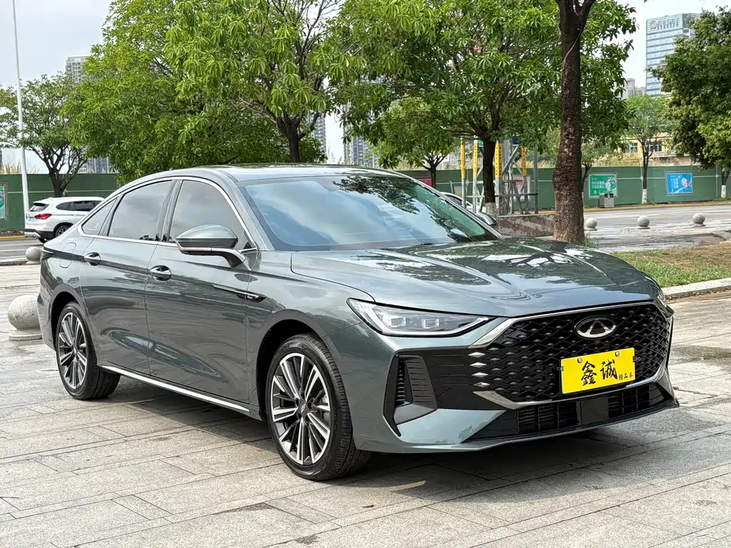 Chery Arrizo 8 PRO 2025 — фото 2