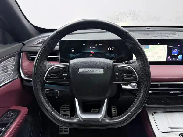 Jetour X70 PLUS 2023