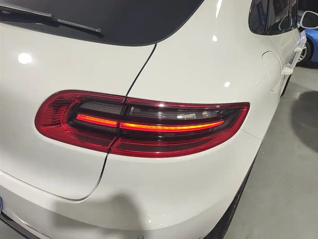 Porsche Macan 2015 — фото 8