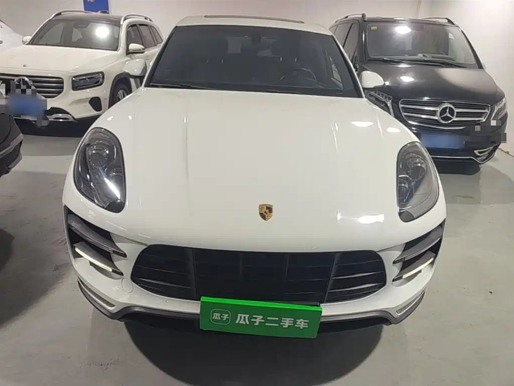 Porsche Macan 2015 — фото 3