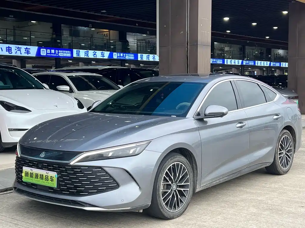 BYD Qin L 2024 — фото 1