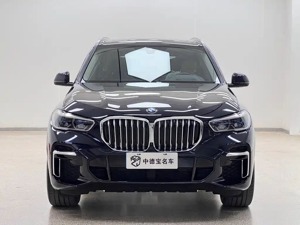 BMW X5 2023 — фото 6