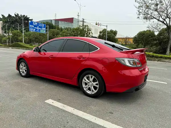 Mazda Ruiyi 2011