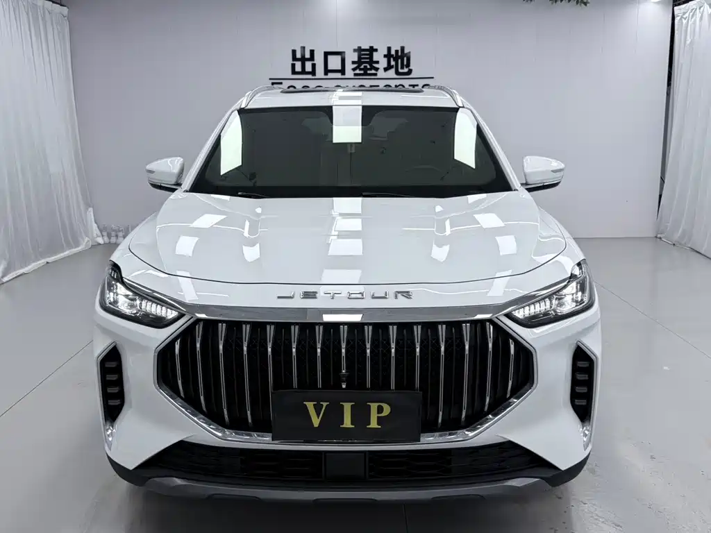Jetour X70 PLUS 2022