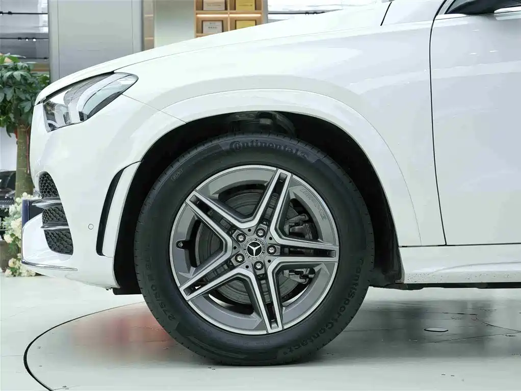 Mercedes-Benz GLE 2021 — фото 24