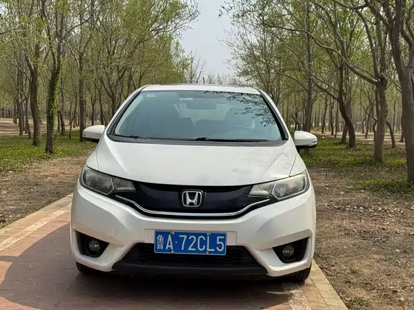 Honda Fit 2014