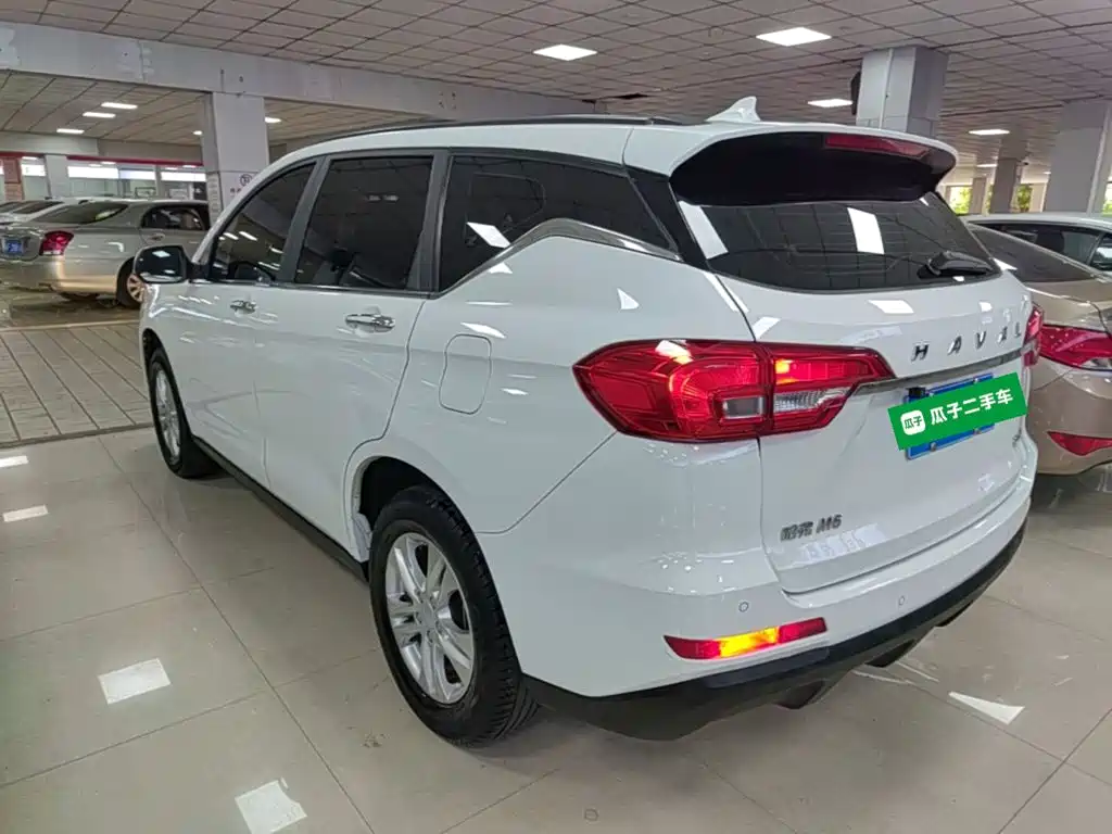 Haval M6 2020 — фото 5
