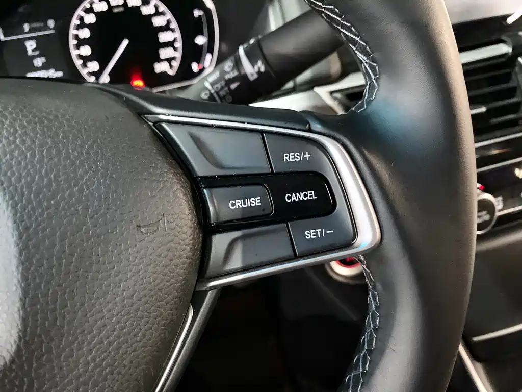Honda Inspire 2020 — фото 15