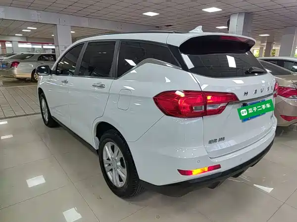 Haval M6 2020