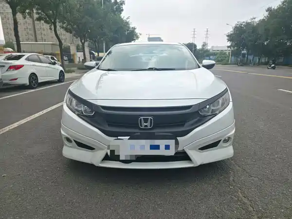 Honda Civic 2019