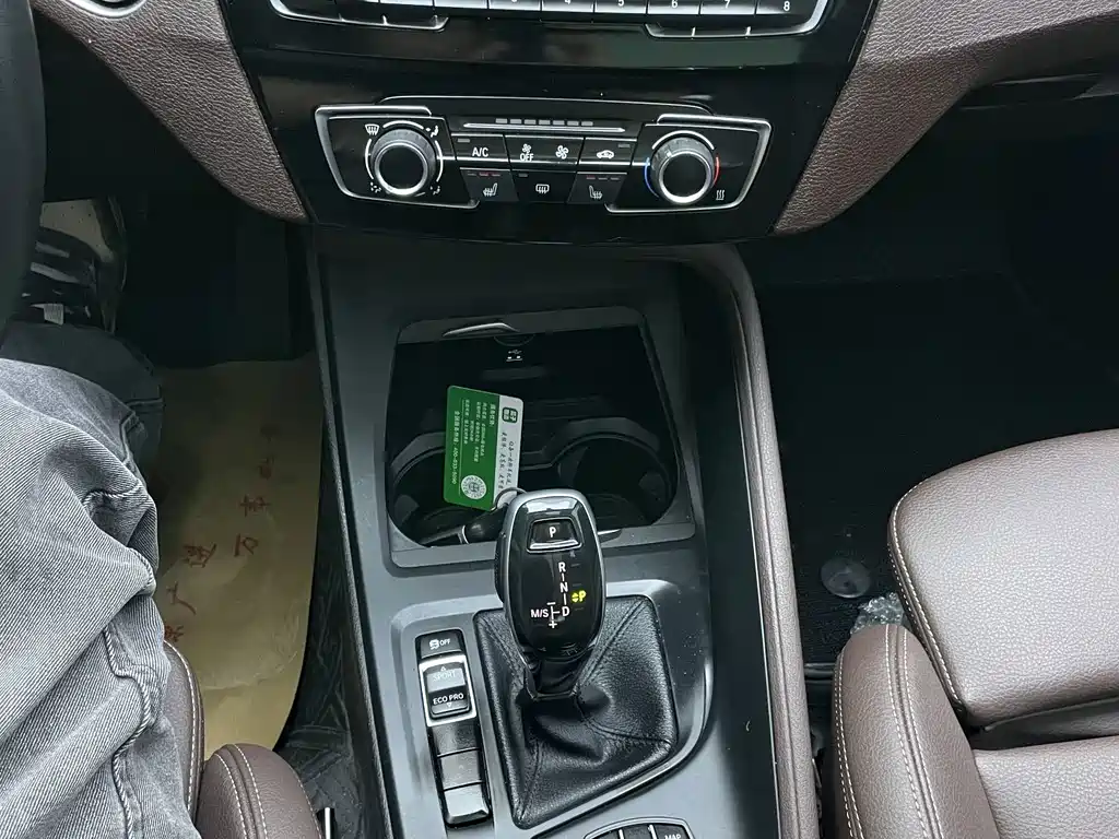BMW X1 2022 — фото 18