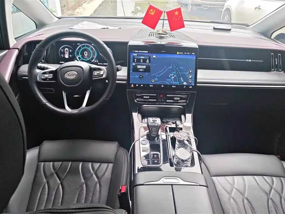 GAC Motor Trumpchi M8 2024 — фото 12