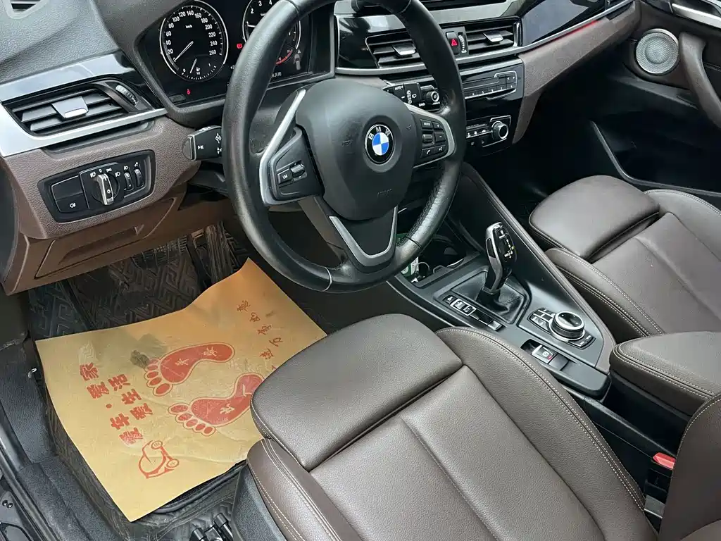BMW X1 2022 — фото 10