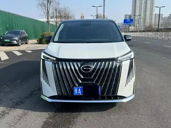 GAC Trumpchi M8 2024