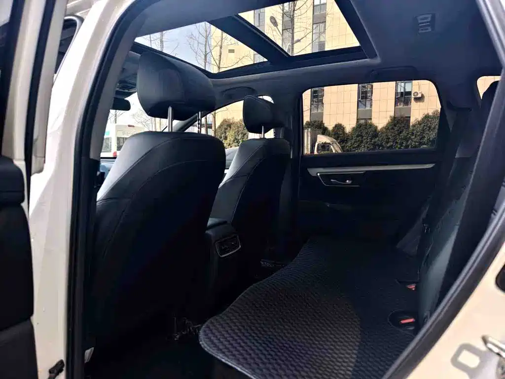 Honda CR-V 2022
