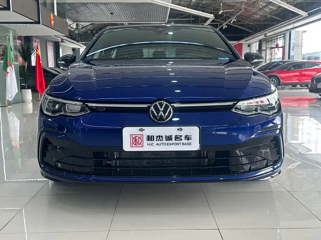 Volkswagen Golf 2022