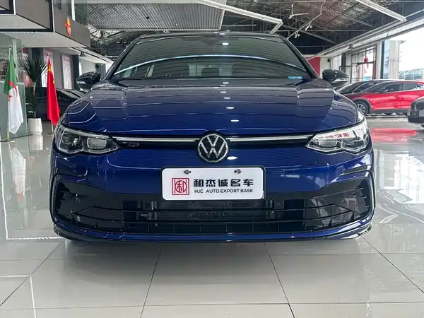 Volkswagen Golf 2022