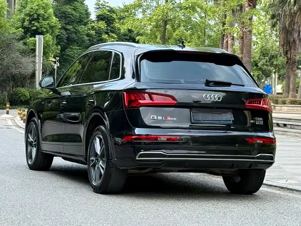 Audi Q5L 2019