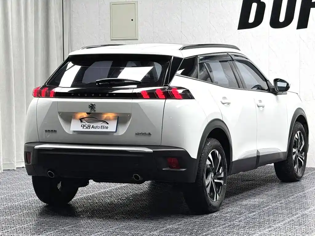 Peugeot 2008 2023 — фото 13