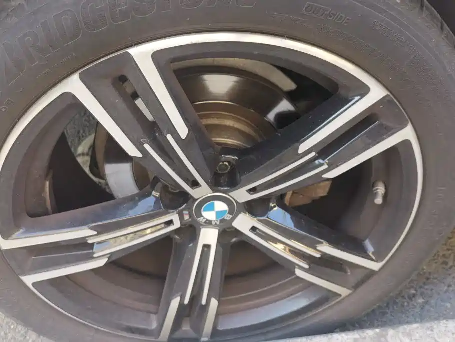 BMW 3 Series 2021