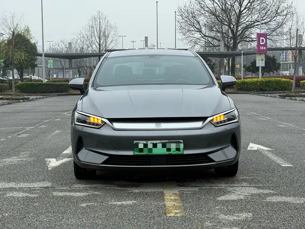BYD Qin PLUS 2022