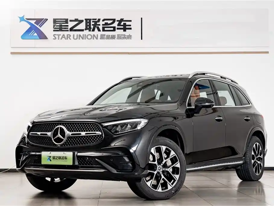 Mercedes-Benz GLC EV 2025 — фото 2