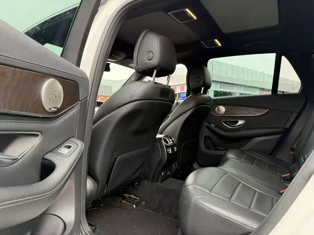 Mercedes-Benz GLC 2019