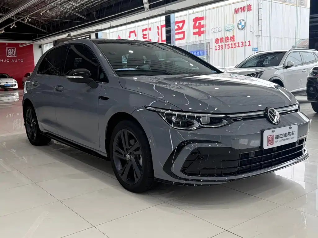 Volkswagen Golf 2022