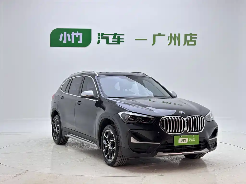 BMW X1 2022