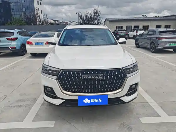 Haval H6 2024